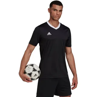 adidas Entrada 22 Trikot Schwarz XXL