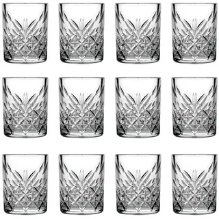 ich-zapfe Schnapsgläser, Shotgläser 12er Set - Timeless