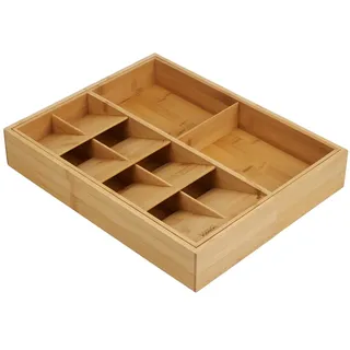 Joseph Joseph DrawerStore Besteckkasten, Besteckkasten, Braun