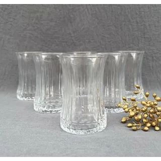 Pasabahce 42901 Elysia 6x Set Türkische Teegläser Gläser Teeglas Cay Bardagi