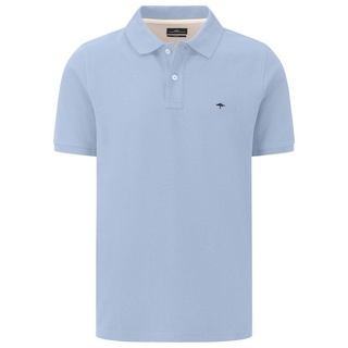 FYNCH-HATTON Poloshirt - kuzarm Polo Shirt - Basic blau L