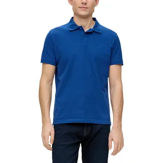 s.Oliver Herren Poloshirt – Regular Fit, Piqué, Logo-Stickerei