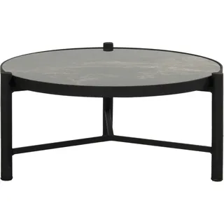 Hartman Carson Kaffeetisch Aluminium/Keramik - Black