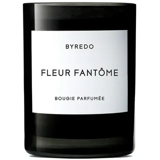 Fragranced Candle - Fleur Fantome - 240g/8.4oz
