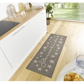 HANSE HOME Sterneküche 62x150cm, Braun