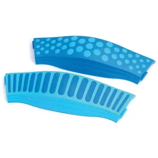 WePlay Balancier Wege Set 8 Stück Blau