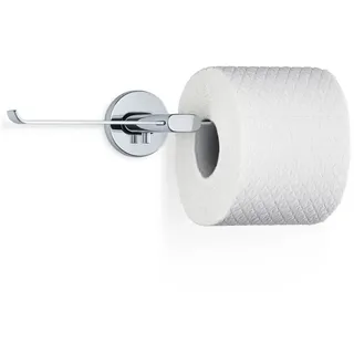 blomus Toiletten-Ersatzrollenhalter Blomus WC Doppelrollenhalter Areo poliert 68817 silberfarben