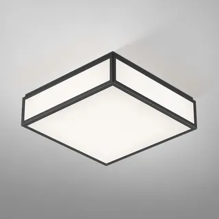 Decor Walther Bauhaus 3 N 3 LED schwarz matt