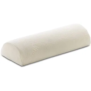TEMPUR Universalkissen aus Memory Foam, 50 x 20 x 10 cm, Beige