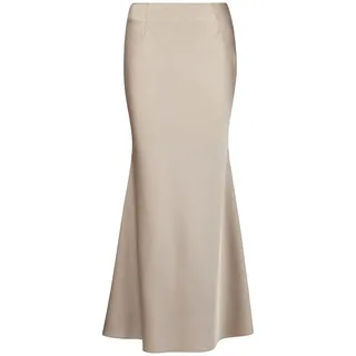 Madeleine Maxirock Damen Beige 36