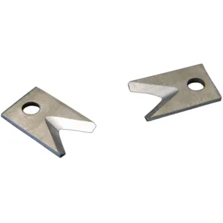 WEICON Ersatzmesser Satz für No. 150/No. 200/No. 300