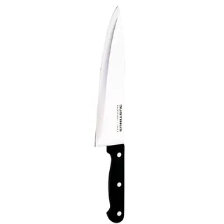 JUSTINUS Kochmesser L 32 cm KÜCHENCHEF, L 32 cm - Edelstahl - Bakelitgriff