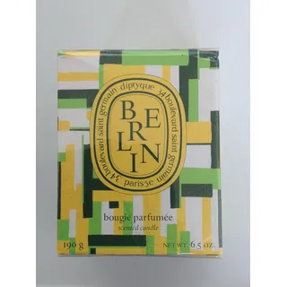 DIPTYQUE Berlin Candle City Candle Kerze 190 g