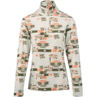 Brunotti Misma-Print Fleece Beige M