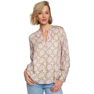 Emily Van Den Bergh Schlupfbluse Damenbluse 8450 36