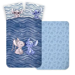 BrandMac Disney Lilo und Stitch Kinderbettwäsche