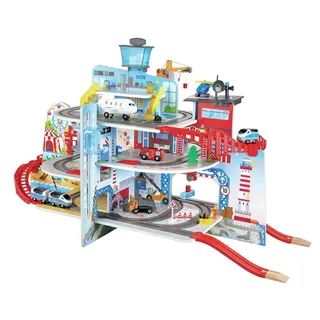 HaPe Mega City Eisenbahn-Set