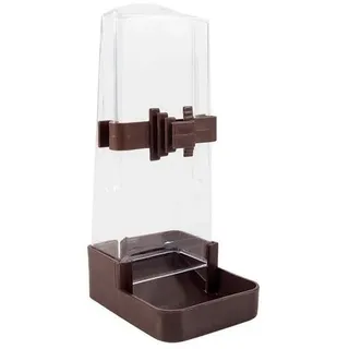 TRIXIE  Tränke und Futterspender, Kunststoff  200 ml /15 cm
