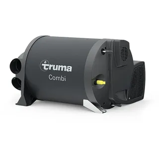 Truma Combi 4 Heizung schwarz