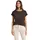 Shirttop Braun 40