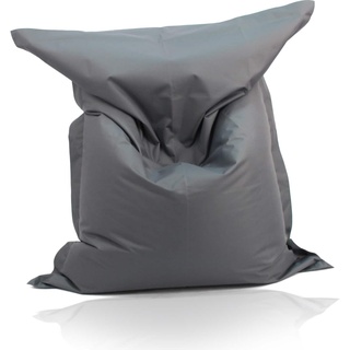 KINZLER Riesen-Sitzsack, 320 Liter, outdoorfähig in anthrazit