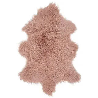 WARM & COMFY Schaffell Tibet 85 cm, dove Fell Braun cm