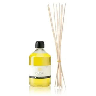 OLORI Reed Zitronengarten Nachfüller Raumduft 500 ml