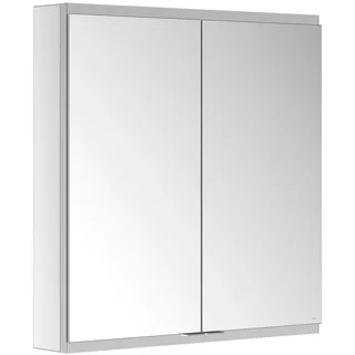Keuco Royal Modular 2.0 700 mm silber mit Radio