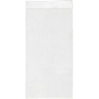 Kleine Wolke Duschtuch Bao, Größe 70/140 cm, Frottier (1-St), Uni Farben, Bordüre an der Oberseite weiß