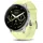 45 mm Grau/Silber Silikon Armband Zitrone