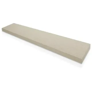 Karat Wandboard Stockholm 60 x 4 x 23 cm Beige