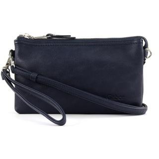 Gabor bags Emmy Damen Clutch Abendtasche Klein Blau
