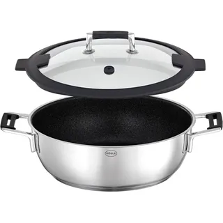 Rösle Silence Pro Servierpfanne 24 cm