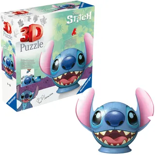 Ravensburger Puzzleball Disney Stitch 72 Teile