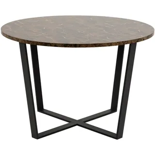 Actona Amble Ø 110 cm braun