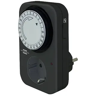 Brennenstuhl Mechanische Zeitschaltuhr MZ 20