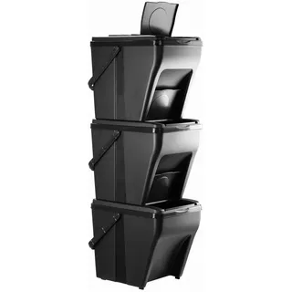 Kadax Arbol 25 l Schwarz