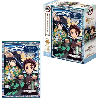 Epoch Traumwiesen Demon Slayer Puzzle Kimetsu no Yaiba Vol. 2 300 Teile