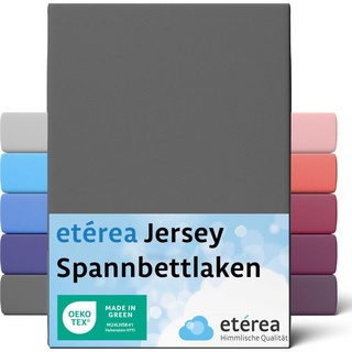 Etérea, Fixleintuch, Comfort Jersey (140 x 200 cm, 160 x 200)