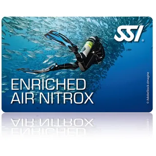 Enriched Air Nitrox EAN32