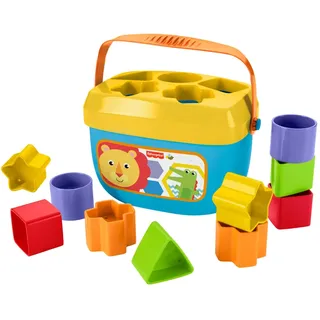 Fisher-Price Babys Erste Bausteine mehrfarbig
