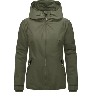 Ragwear Dizzie Warm Rain Grün XL
