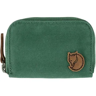 Fjällräven Unisex Zip Karteninhaber, Deep Patina, One Size, Einheitsgröße