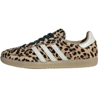adidas Samba OG Leopard/Magic Beige 38 2/3