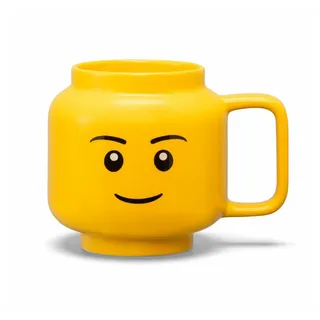 Room Copenhagen LEGO Keramiktasse 0,53 l Gelb