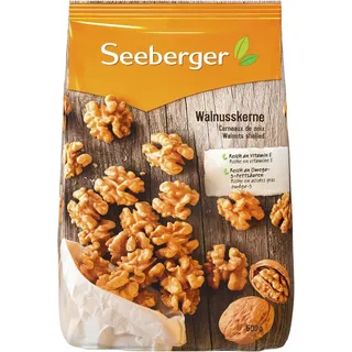Seeberger Walnusskerne 500,0 g