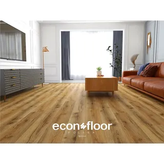 econfloor SPC VINYLBODEN La Boheme 2,65 qm2 Country Wood