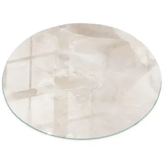 Tulup 70 x 70 cm marmor-Texturmuster
