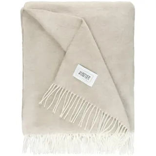 Schöner Wohnen Fact Kuscheldecke 140 x 200 cm Beige