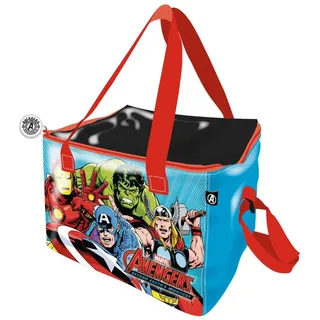 Avengers 22 l Blau